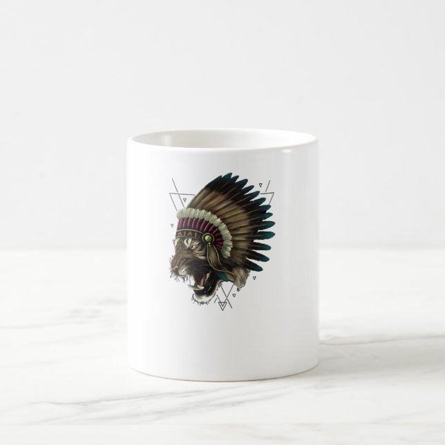 Mug Warlord (Centre)