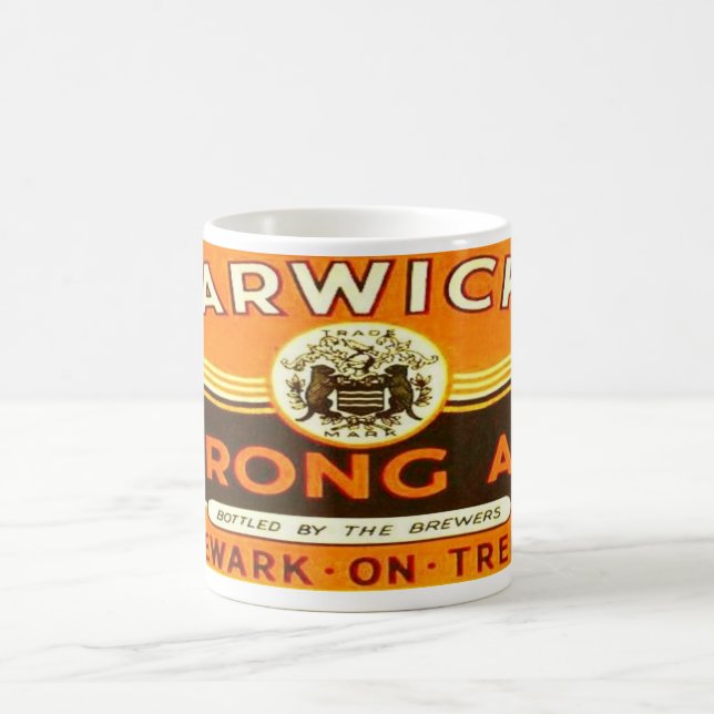 Mug Warwick_Strong_Ale_2 (Centre)