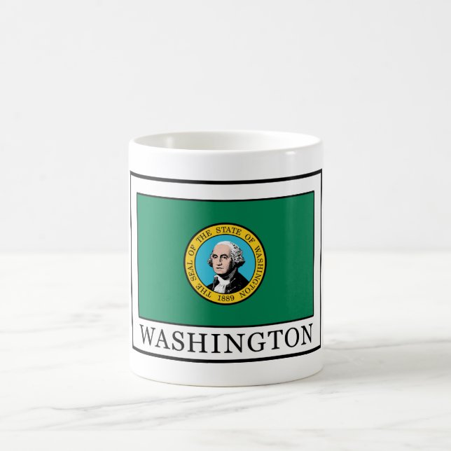 Mug Washington (Centre)