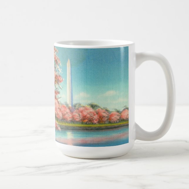 Mug Washington (Droite)