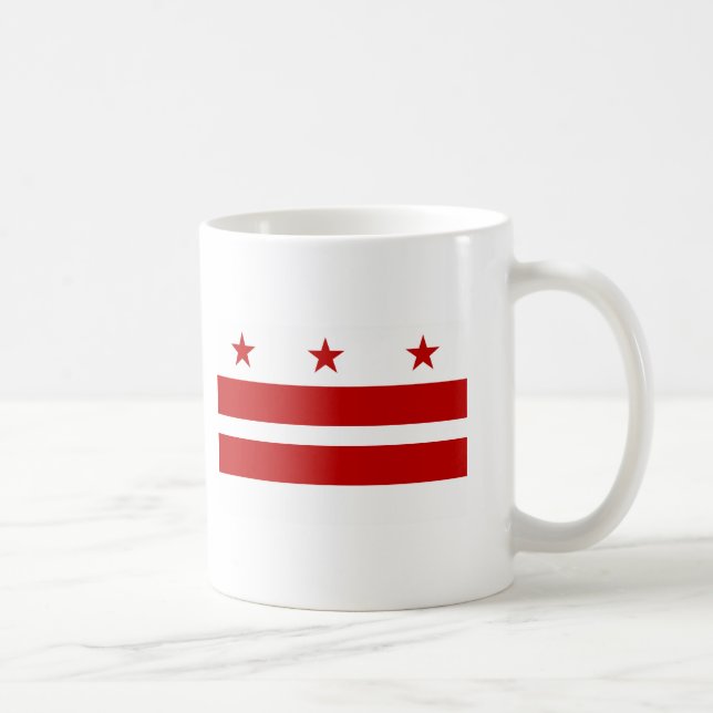 Mug Washington, C.C (Droite)