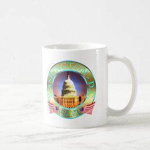 Mug Washington DC