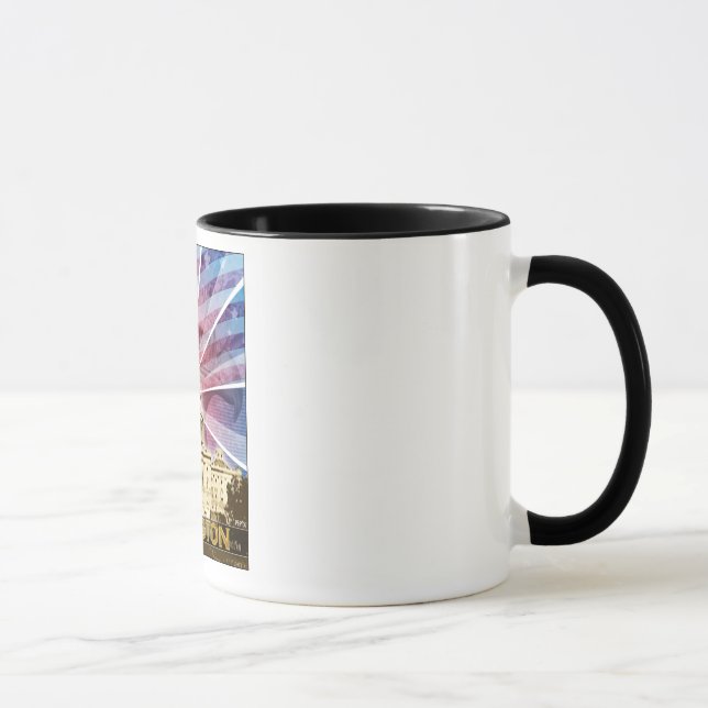 Mug Washington DC (Droite)