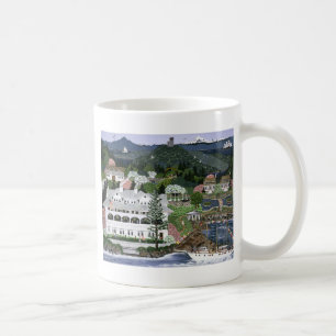 Mug ~ Washington de station de vacances de Rosario de