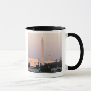 Mug Washington, horizon de C.C