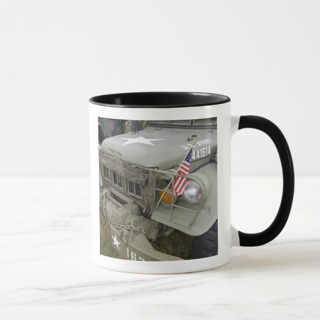 Mug Washington, Olympia, airshow militaire. 2 (Droite)