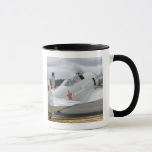 Mug Washington, Olympia, airshow militaire. 6