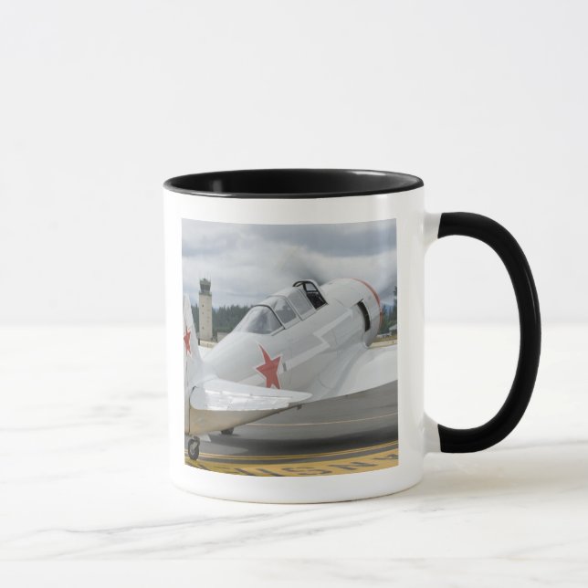 Mug Washington, Olympia, airshow militaire. 6 (Droite)