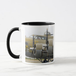 Mug Washington, Olympia,  spectacle aérien militaire. 