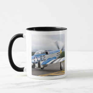 Mug Washington, Olympia,  spectacle aérien militaire.