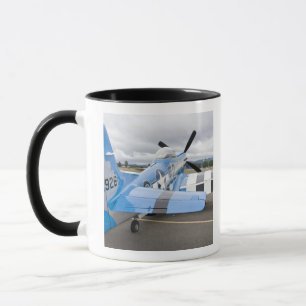 Mug Washington, Olympia, spectacle aérien militaire. 3