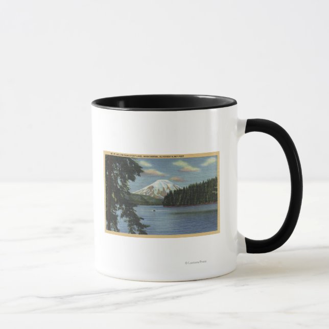 Mug Washington - Vue du Mont St. (Droite)