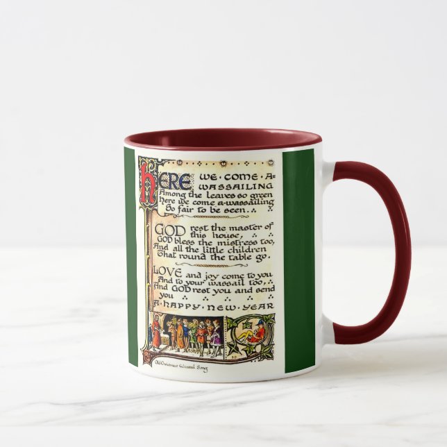 Mug Wassail (Droite)