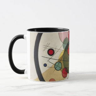 Mug Wassili Kandinsky - Cercles en cercle