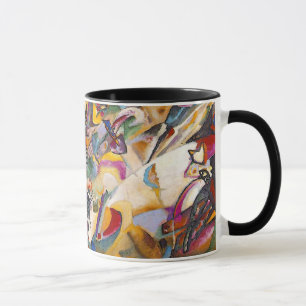 Mug Wassily Kandinsky - Composition 7 Art Abstrait
