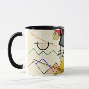 Mug Wassily Kandinsky - Melodisch