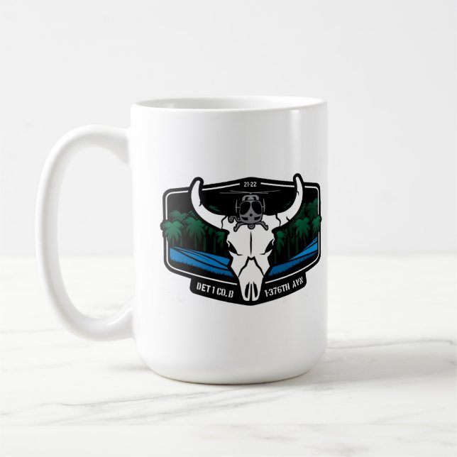 Mug Watchmen SWB ALT Patch Mug/Thermos (Gauche)