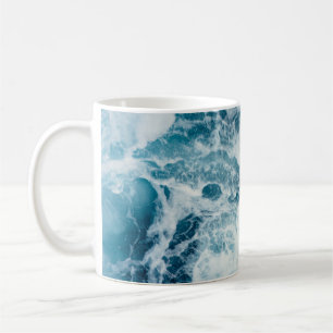 Mug Water bleu