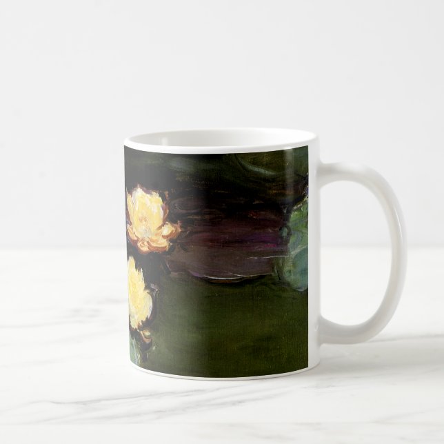 Mug Water-Lilies : 1897-98 par Monet (Droite)