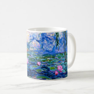 Mug Water Lilies, 1919, par Claude Monet,