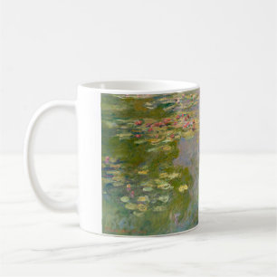 Mug Water Lilies by Claude Monet