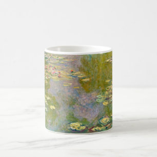 Mug Water Lilies by Claude Monet