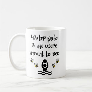 Mug Water polo & moi étaient censés être