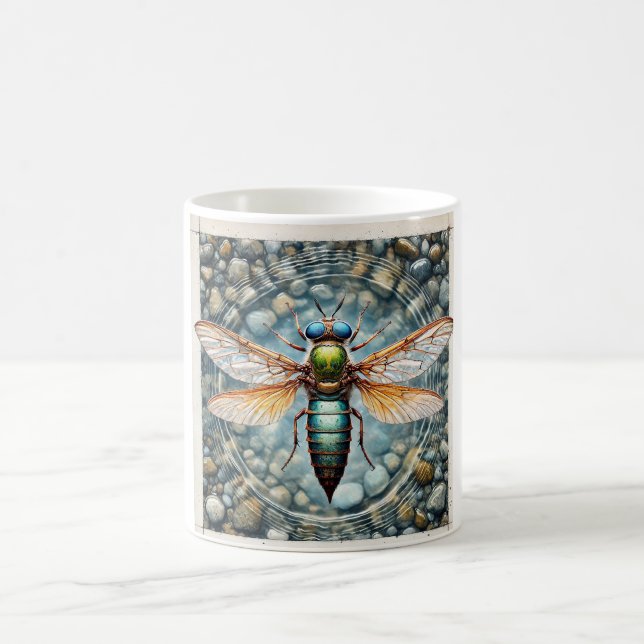 Mug Water Treader 020924IREF250 - Watercolor (Centre)