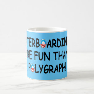 Mug Waterboarding