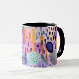 Mug Watercolor Dream World