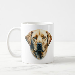 Mug Watercolor Labrador Retriever