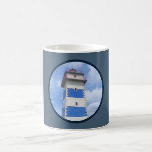 Mug Watercolor lighthouse