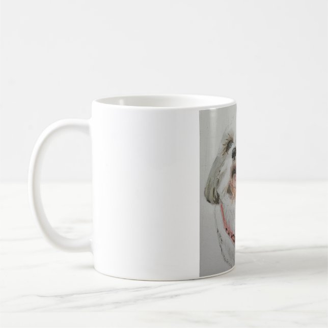 Mug Watercolour Pencils Create this Drawing (Gauche)