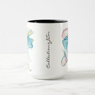 Mug Waterfly 2