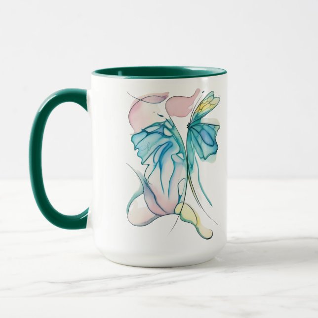 Mug Waterfly 2 (Gauche)