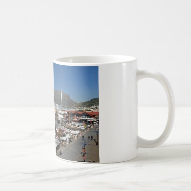 Mug Waterfront du Cap (Droite)