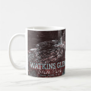 MUG WATKINS GLEN - NEW YORK US
