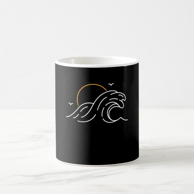 Mug Wave Seeker (Centre)