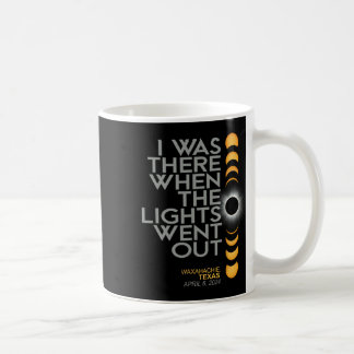 Mug Waxahachie 2024 Solar Eclipse 2024 040824 Eclipse