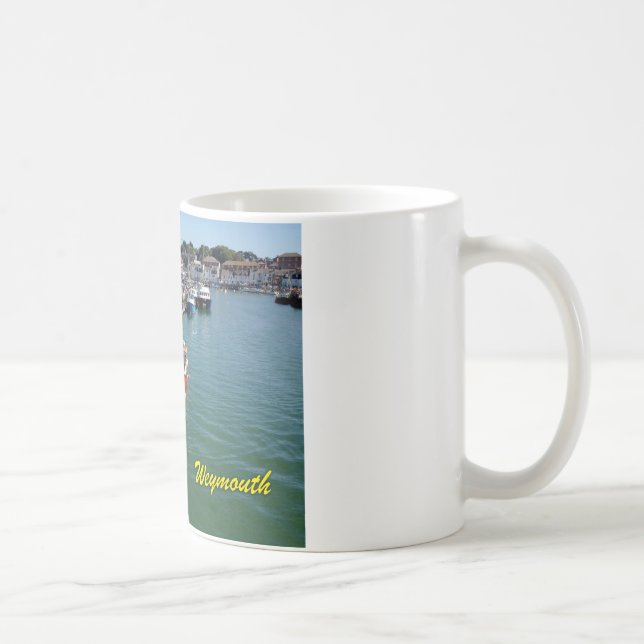 Mug Waygood Weymouth ! (Droite)
