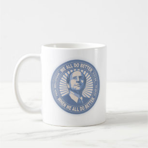 Mug We All Do Better - Wellstone