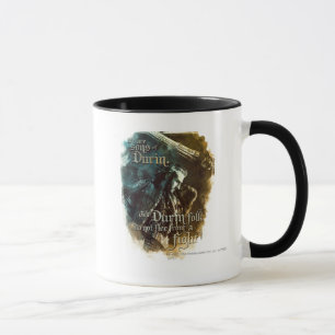 Mug We Are Sons Of Durin
