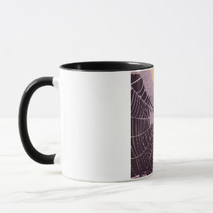 Mug Web Abstrait Spider