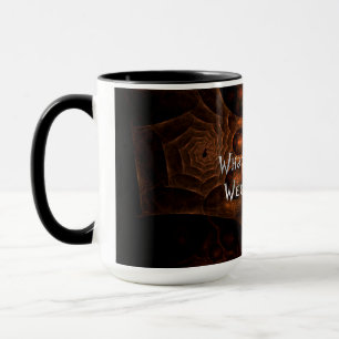 Mug Web embrouillé