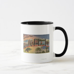 Mug Webhannet, Maine (plage de puits)