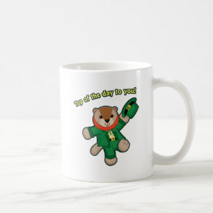 Mug Webkinz Leprachaun