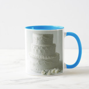 MUG WEDCAKE