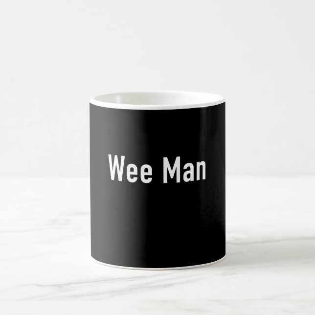 Mug Wee Man (Centre)