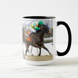 Mug Week-end prévu et Pennys de ciel