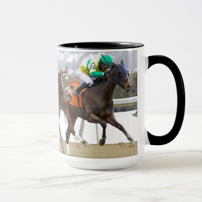 Mug Week-end prévu et Pennys de ciel (Droite)